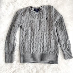Ralph Lauren Boy Sweater like new